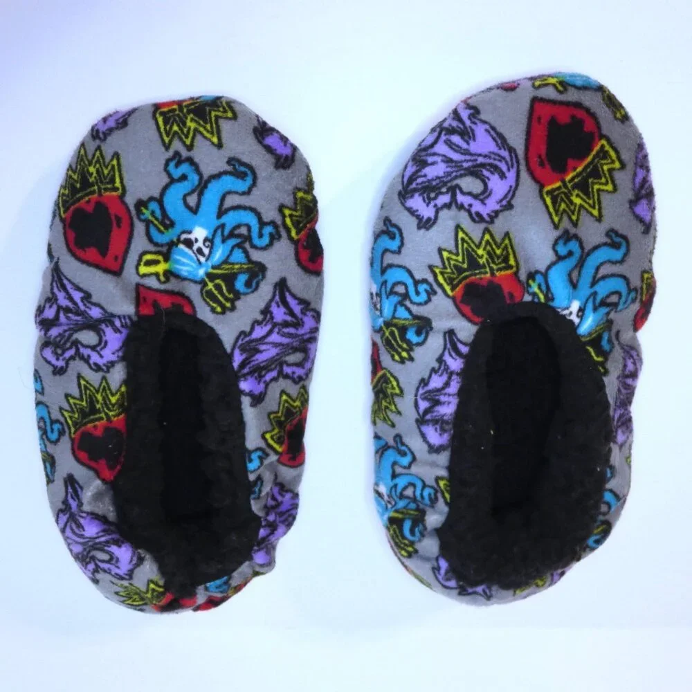 Disney Descendants Slippers